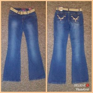 Bootcut Jeans